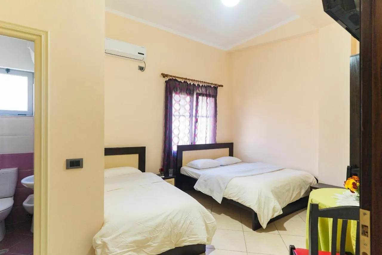 Hotel Shpetimi Zhaban 3*,