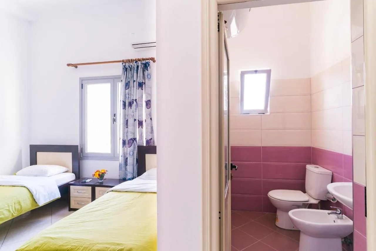 Hotel Shpetimi Zhaban Albania