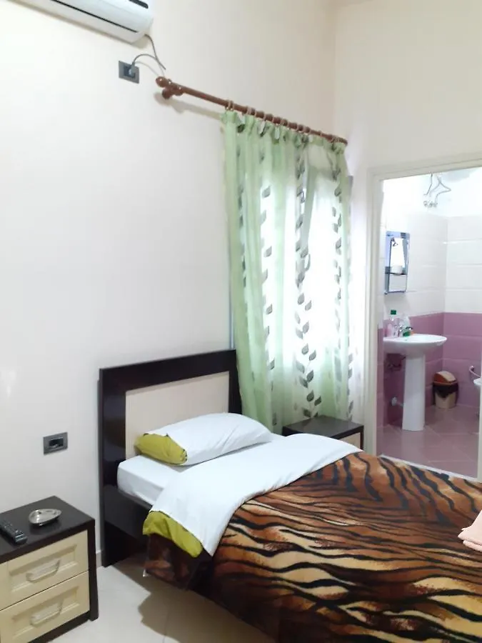 Hotel Shpetimi Zhaban