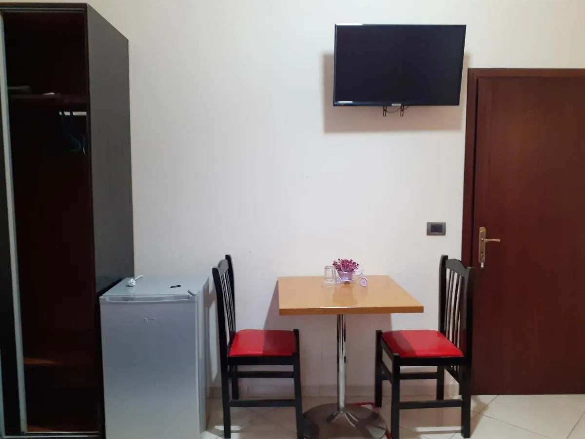 Hotel Shpetimi Zhaban Albania