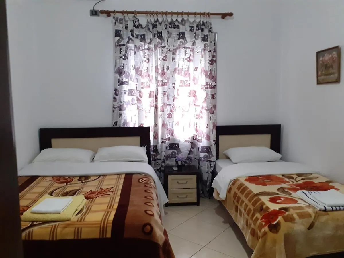 Hotel Shpetimi Zhaban Albania