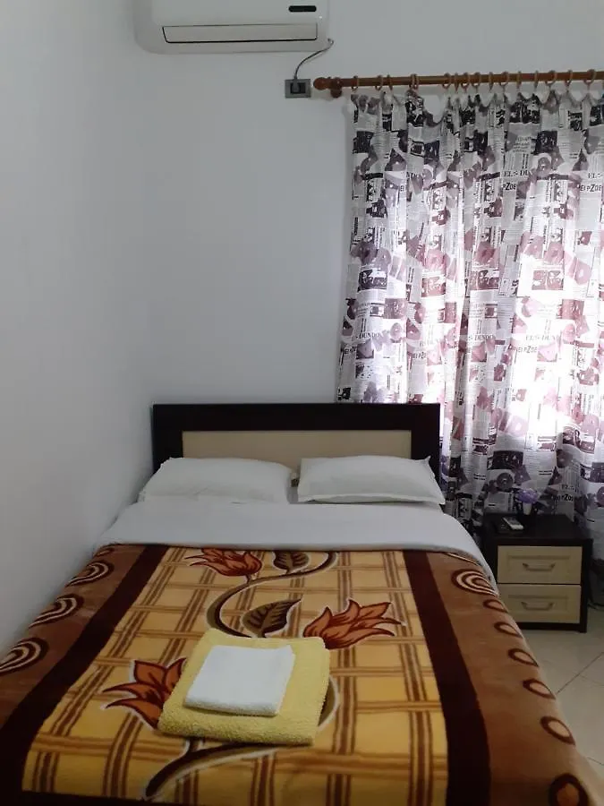 Hotel Shpetimi Zhaban Albania
