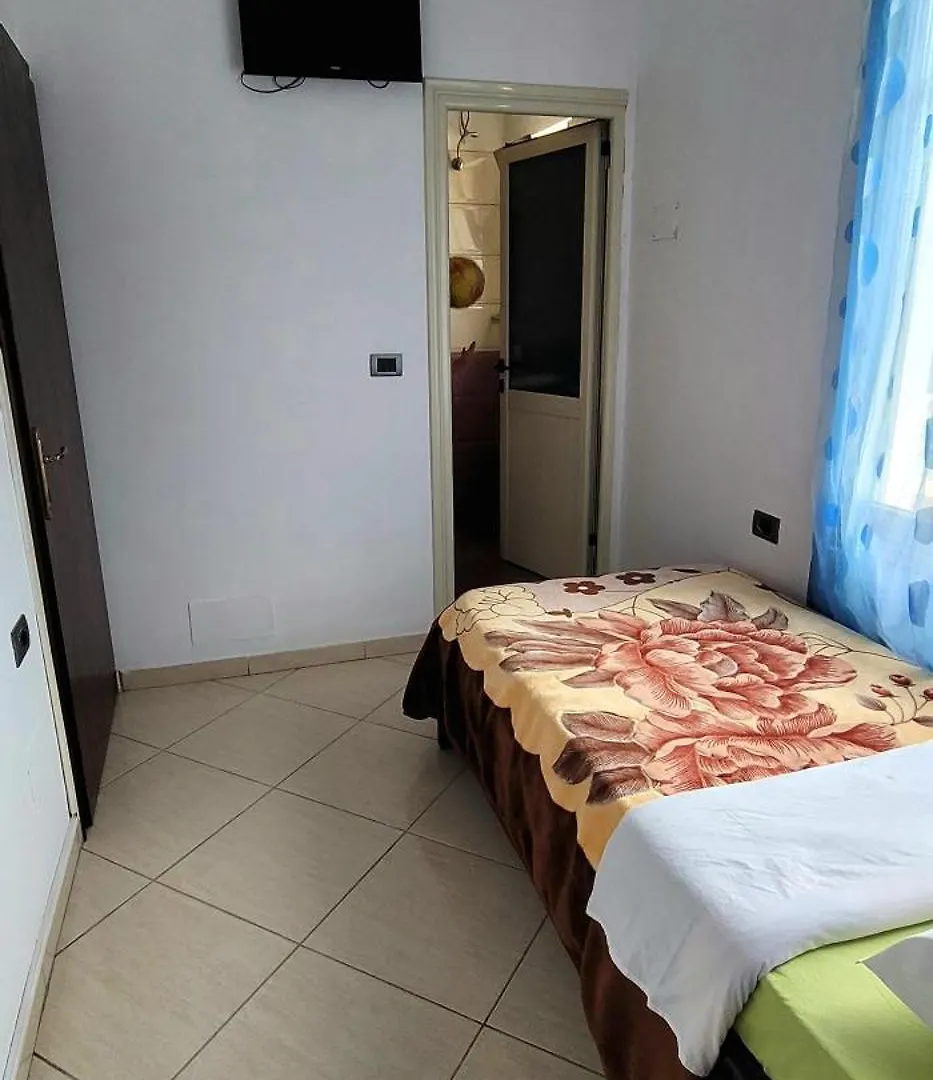 Hotel Shpetimi Zhaban Albania