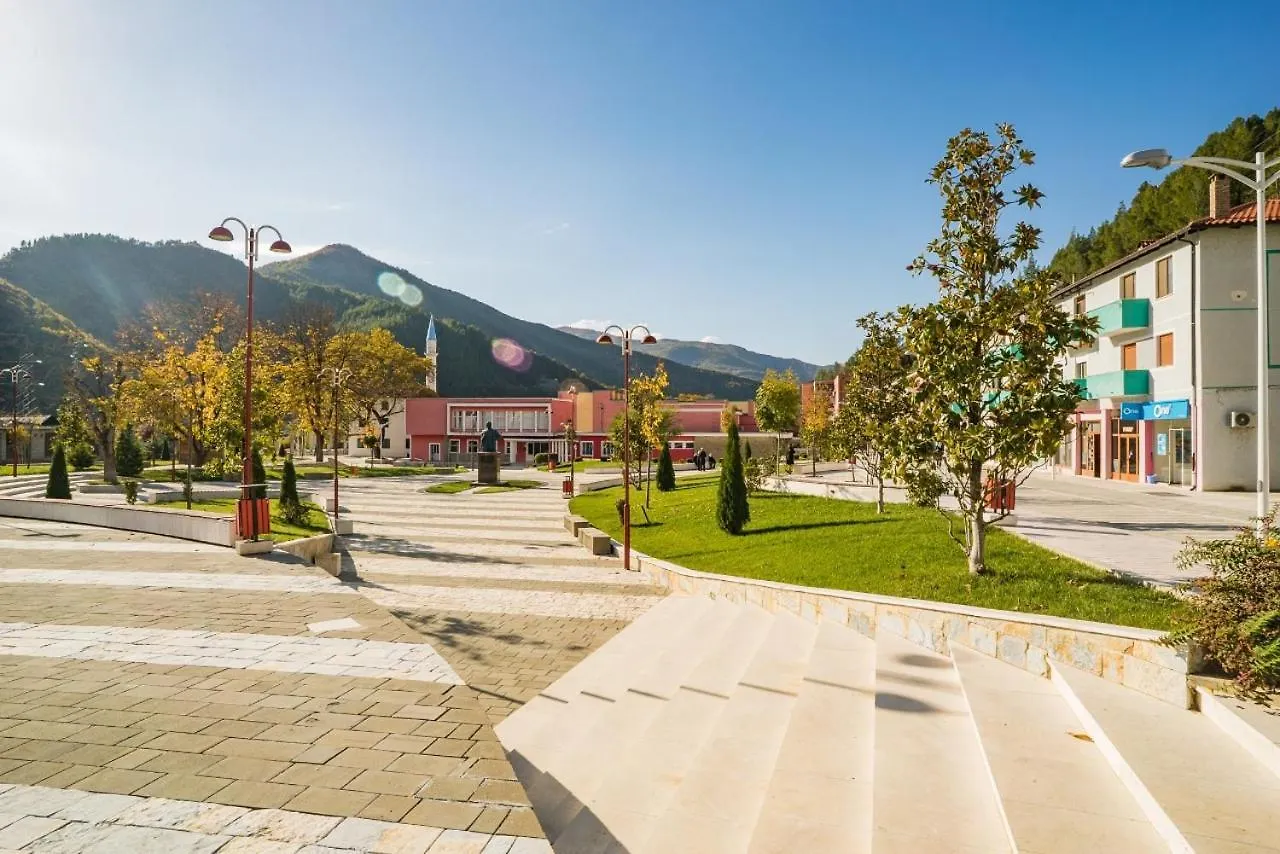Hotel Shpetimi Zhaban