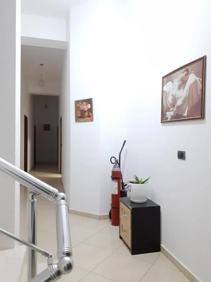 Hotel Shpetimi Zhaban