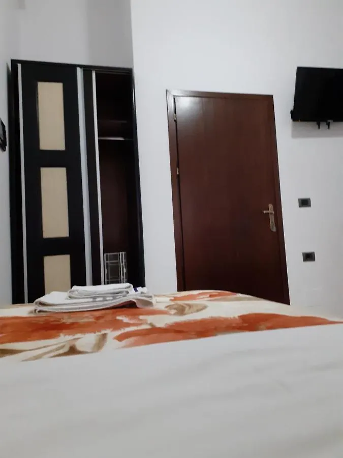 ***  Hotel Shpetimi Zhaban Albánie