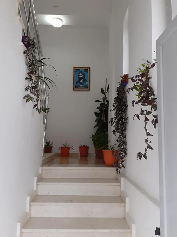 Hotel Shpetimi Zhaban