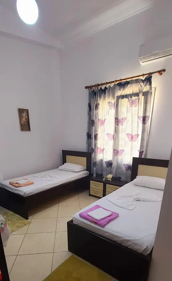 ***  Hotel Shpetimi Zhaban Albánie