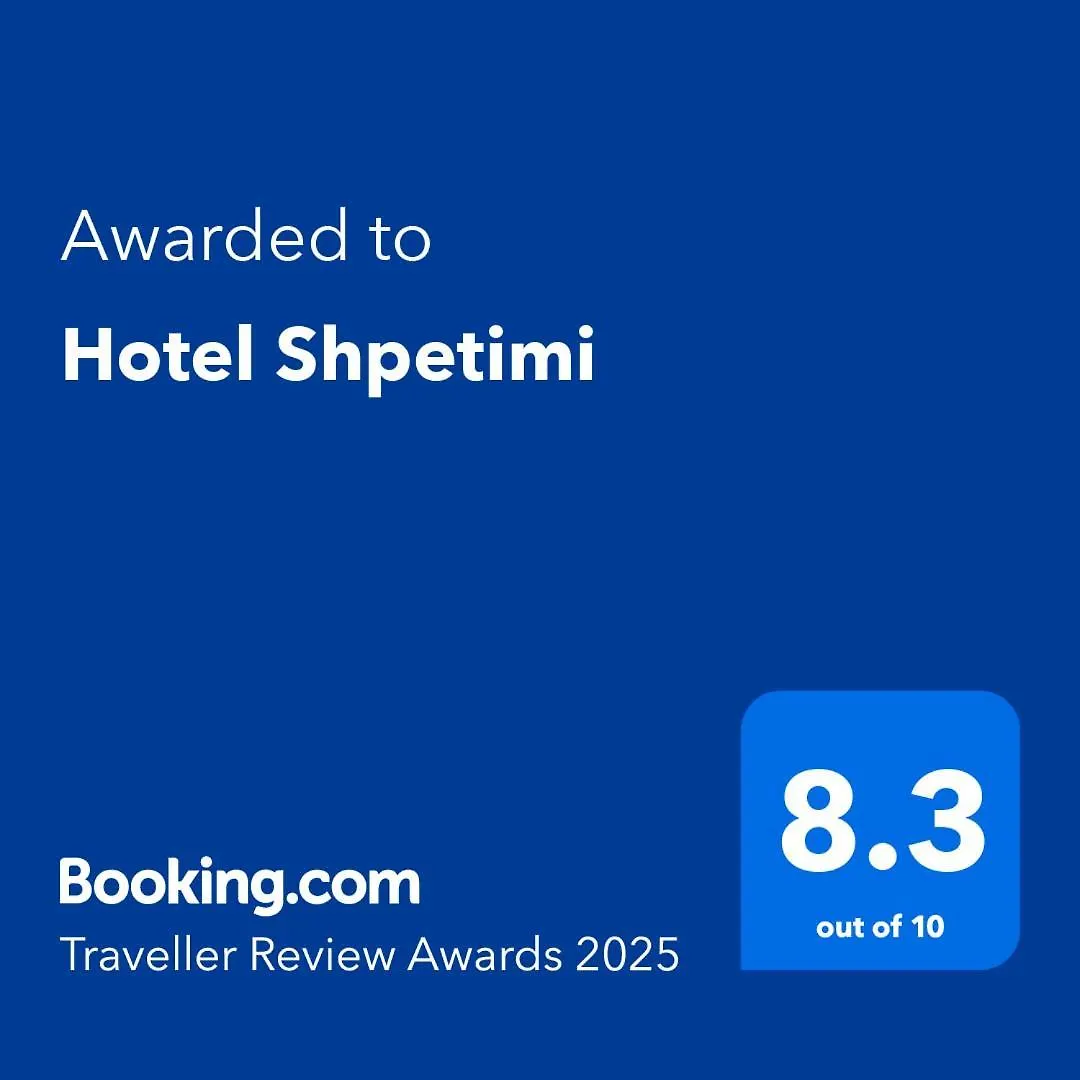 Hotel Shpetimi Zhaban